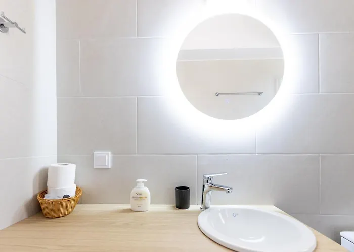 Apartman Pagani Blue - Luxury A3 Kalamáta