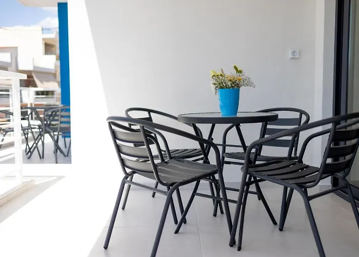 Apartman Pagani Blue - Luxury A3 *