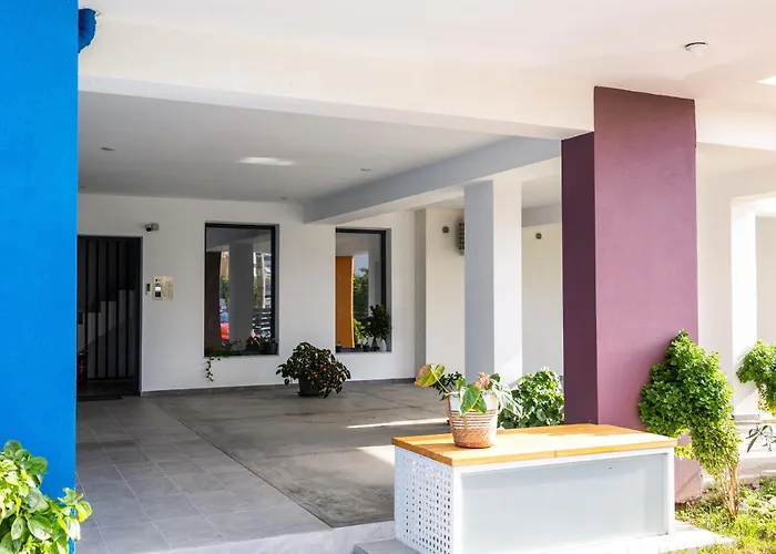 Pagani Blue - Luxury A3 Apartman