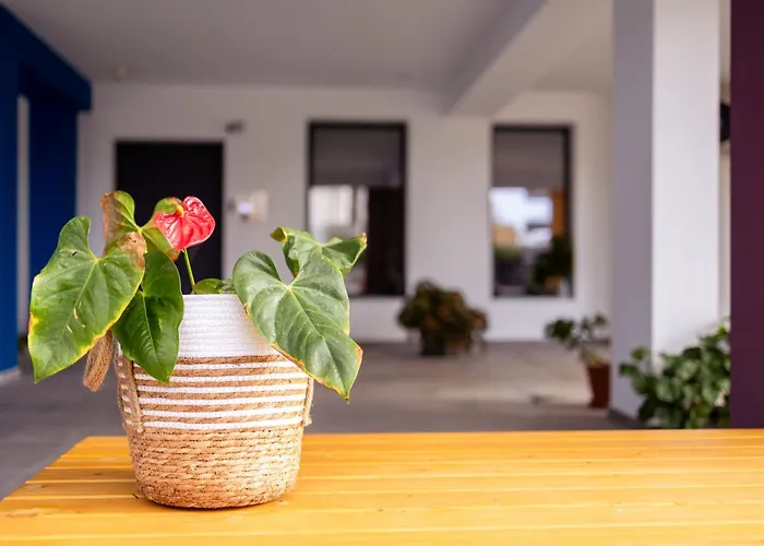 Pagani Blue - Luxury A3 Apartman Kalamáta