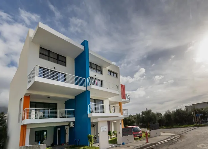 Pagani Blue - Luxury A3 Apartman